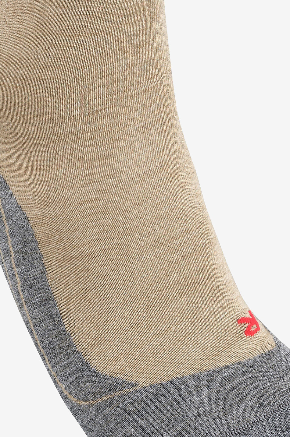 FALKE TK5 Wander hiking socks Women BEIGE 4
