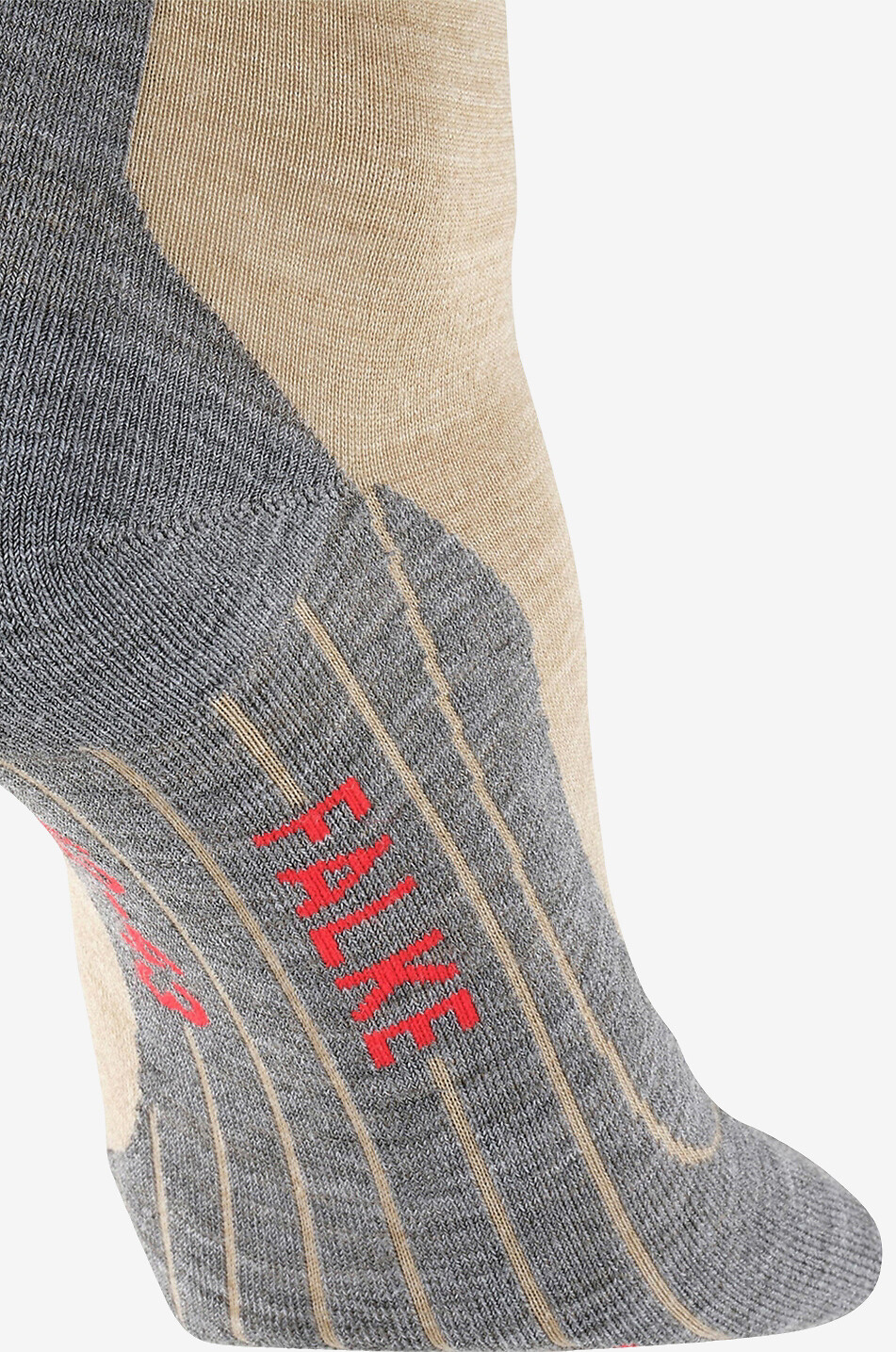 FALKE TK5 Wander hiking socks Women BEIGE 5
