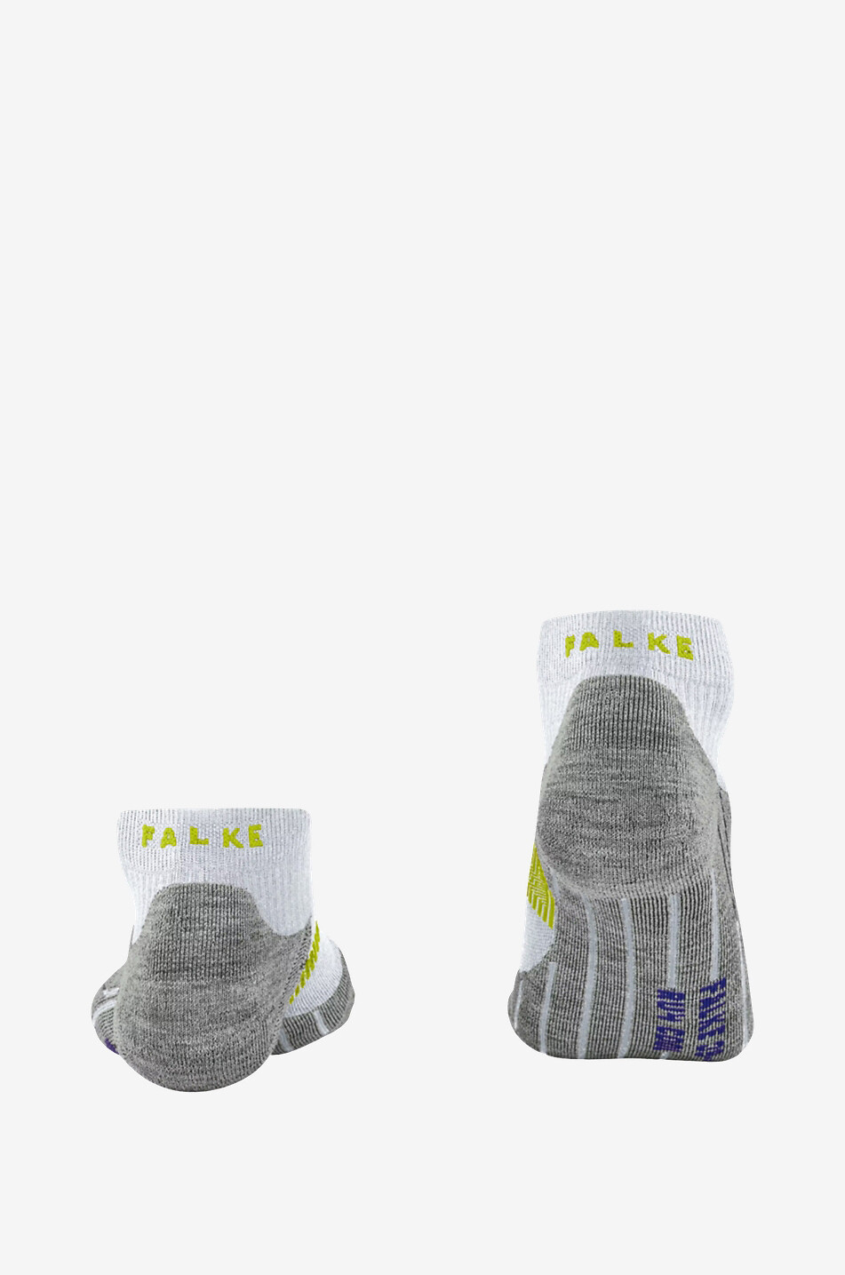 FALKE RU4 Endurance Cool Short running socks Men WHITE 2