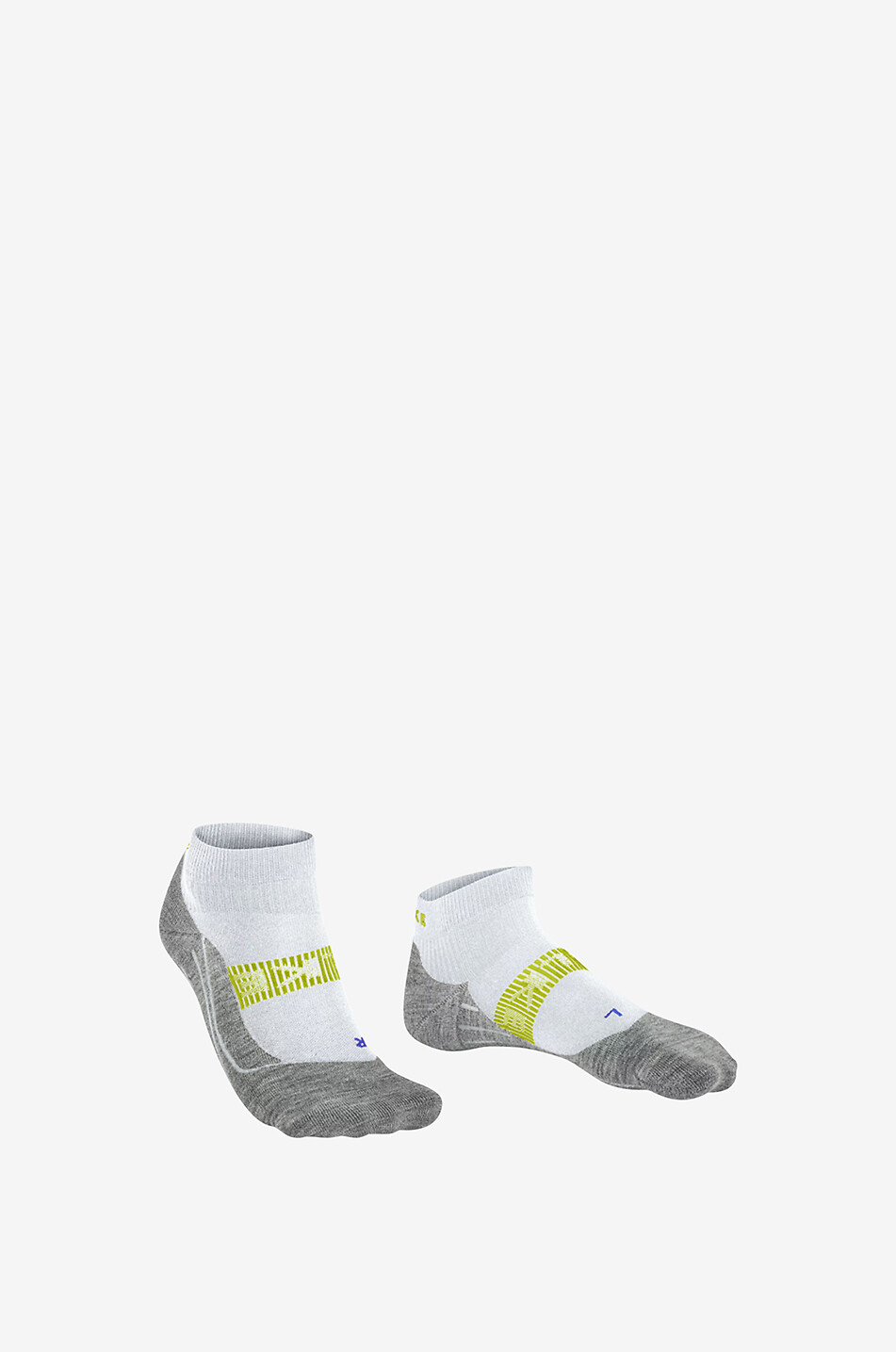 FALKE RU4 Endurance Cool Short running socks Men WHITE 3