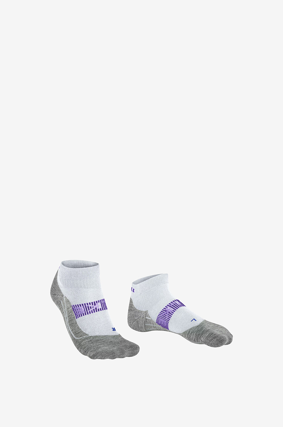 FALKE Chaussettes de running RU4 Endurance Cool Short Femme BLANC 3