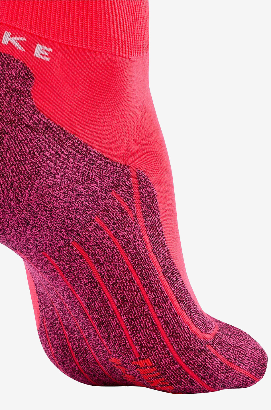 FALKE Chaussettes de running RU4 Light Performance Short Femme ROSE 5