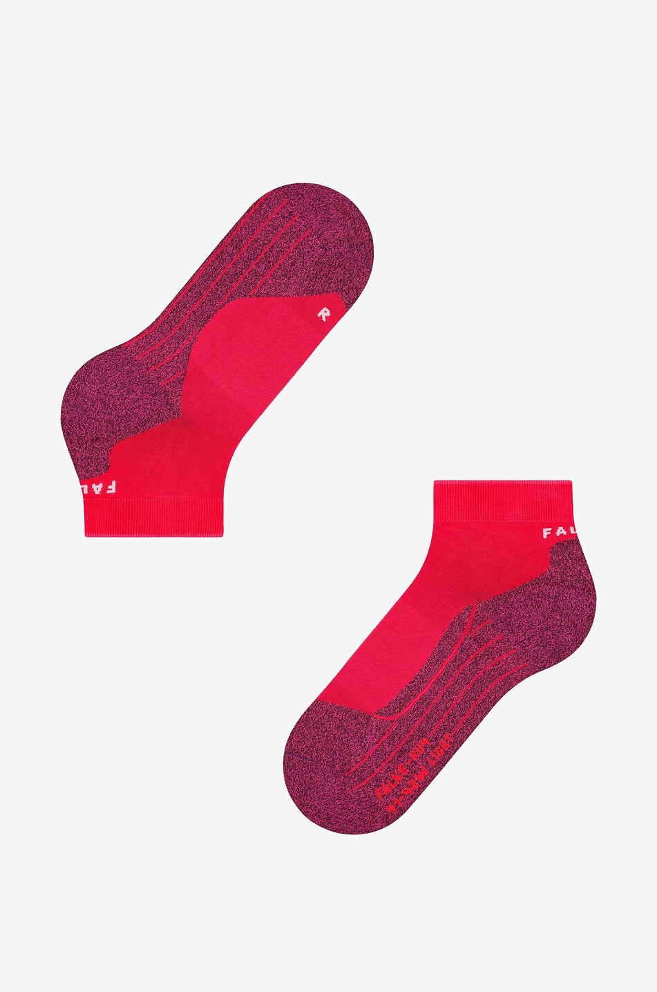 FALKE Chaussettes de running RU4 Light Performance Short Femme ROSE 6