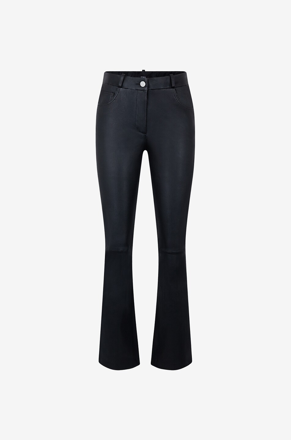 Pantalon stretch en cuir Sarajevo