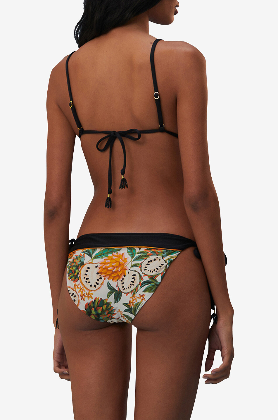 Bas de bikini à nouer Biriba