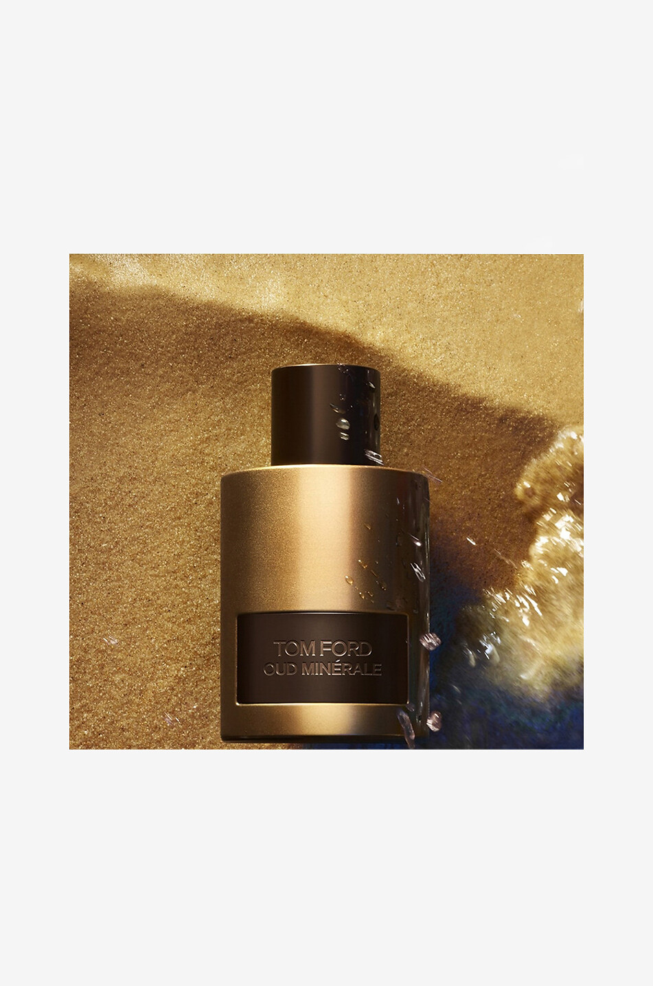 Oud Minérale eau de parfum - 100 ml