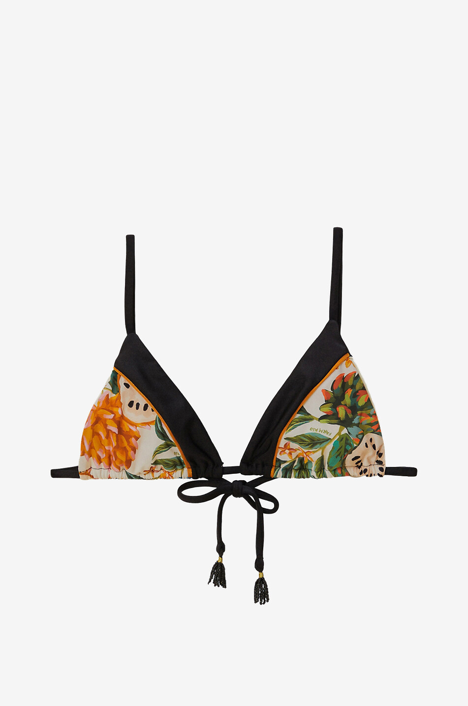 Haut de bikini triangle Biriba