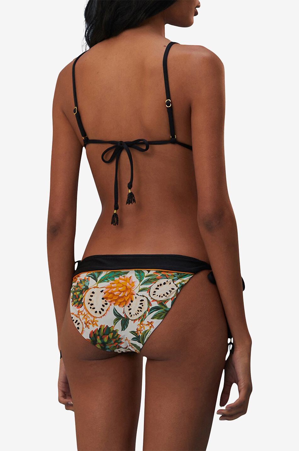 Haut de bikini triangle Biriba