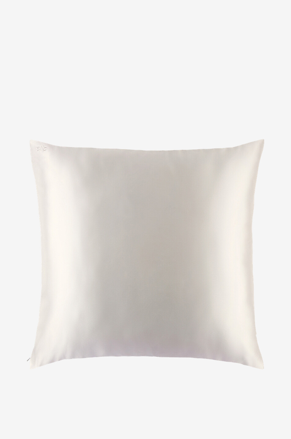 Euro square silk pillow case 65 x 65 cm SLIP Bongenie