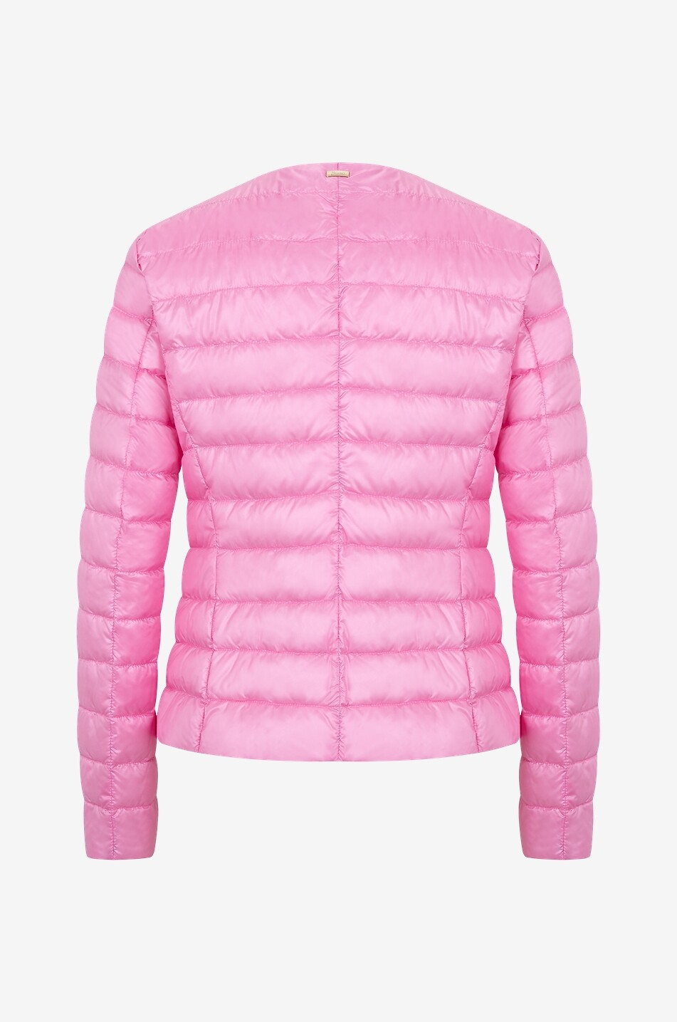 HERNO Kurze Daunenjacke Damen ROSA 2