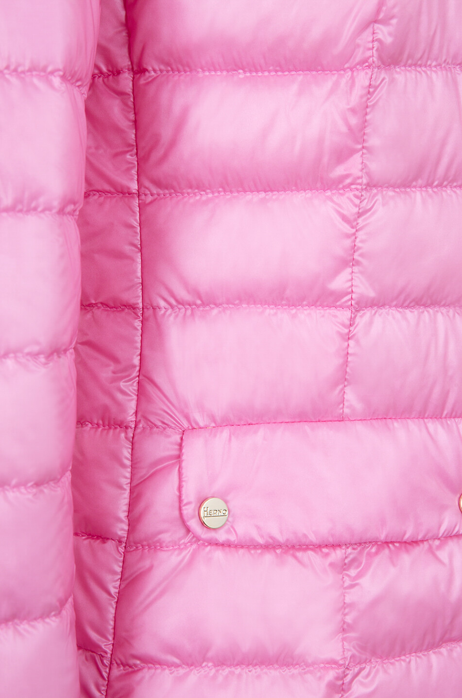HERNO Kurze Daunenjacke Damen ROSA 3