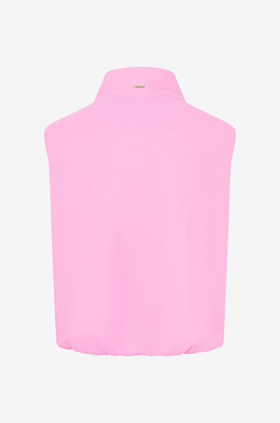 Veste sans manches légère zippée Ecoage