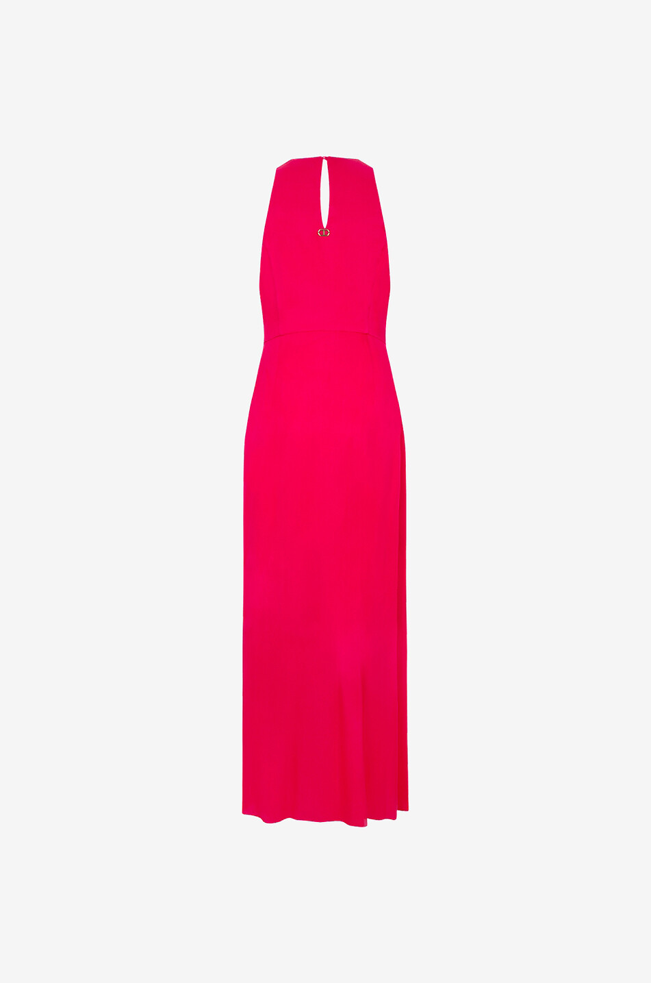 Robe asymétriques sans manches