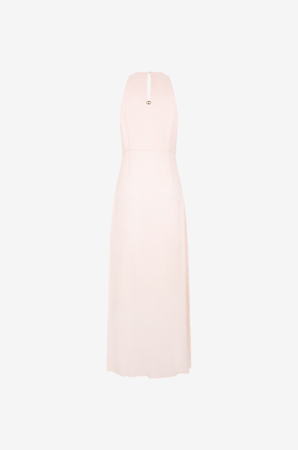 Robe asymétriques sans manches