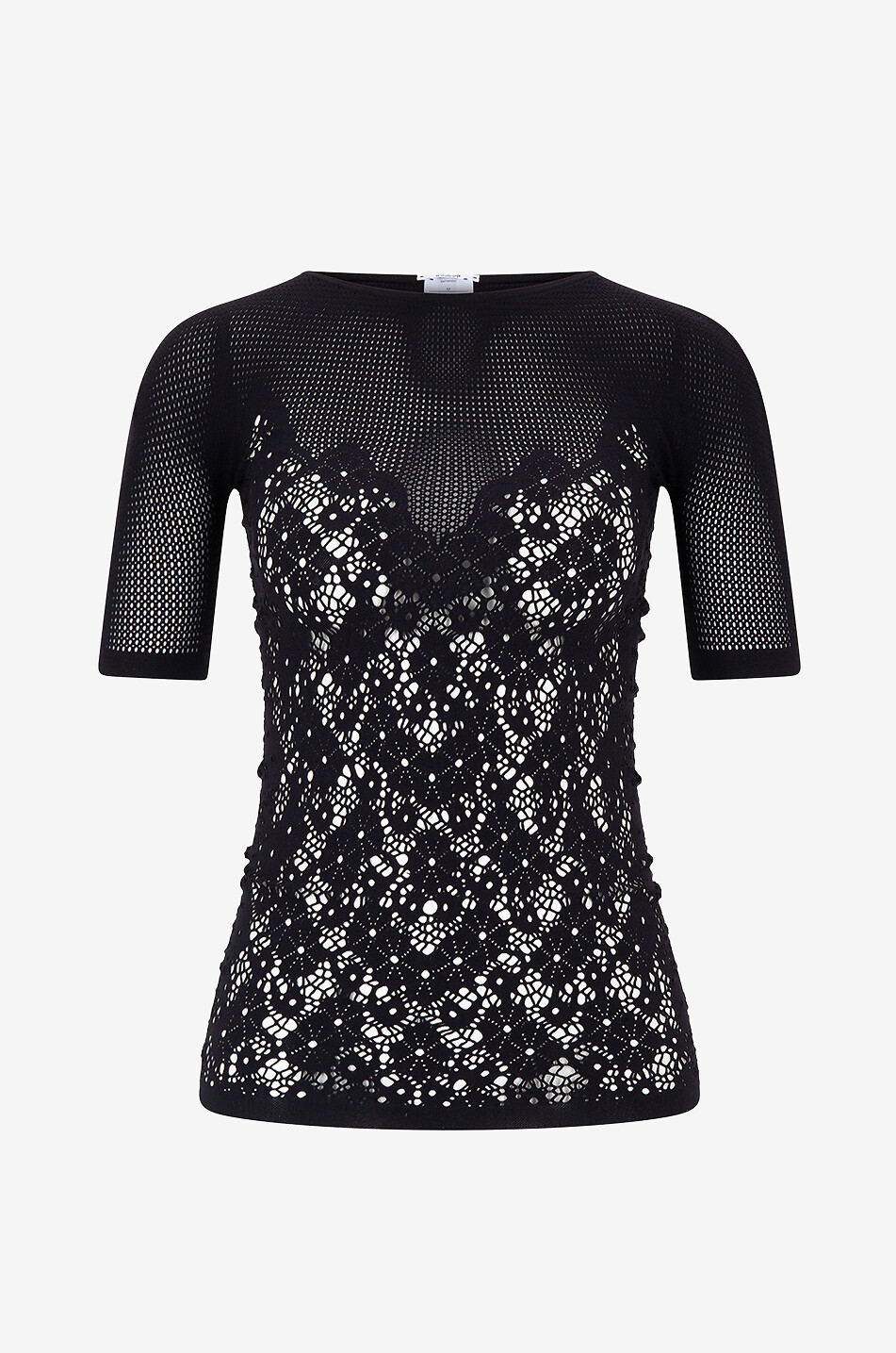 Top Flower Lace