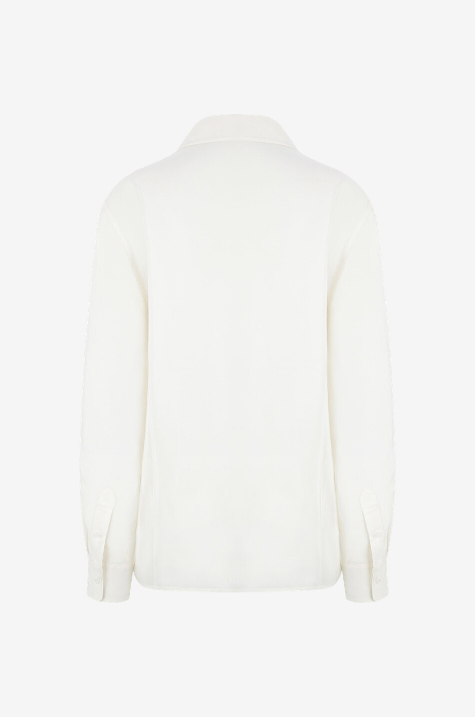 Chemise en soie Druyat