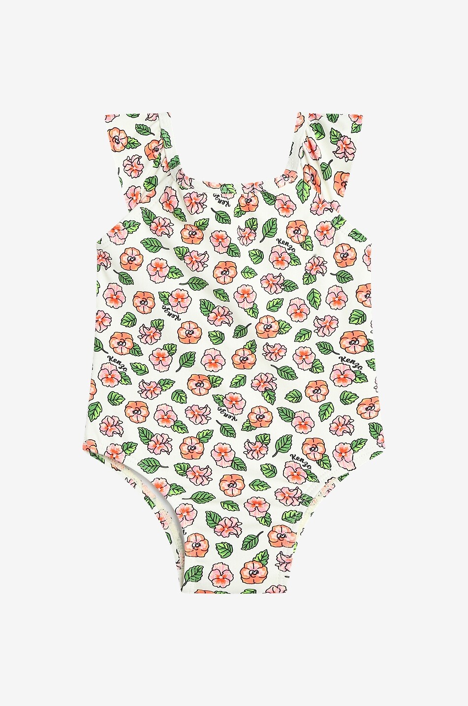 Badeanzug für Babys Flower