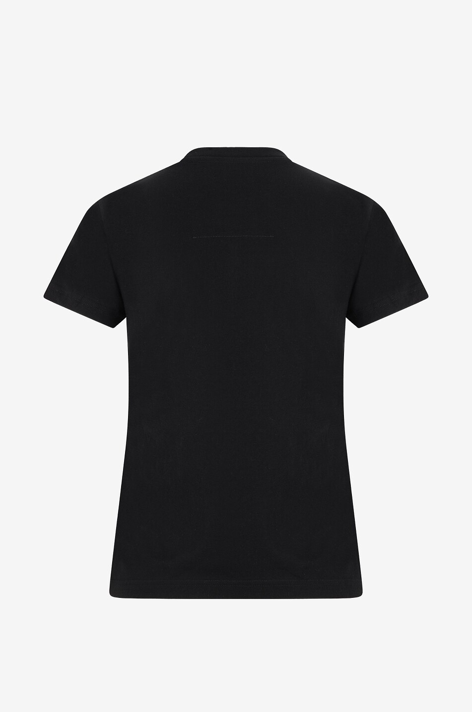 GIVENCHY T-shirt à manches courtes en jersey 4G Femme NOIR 2