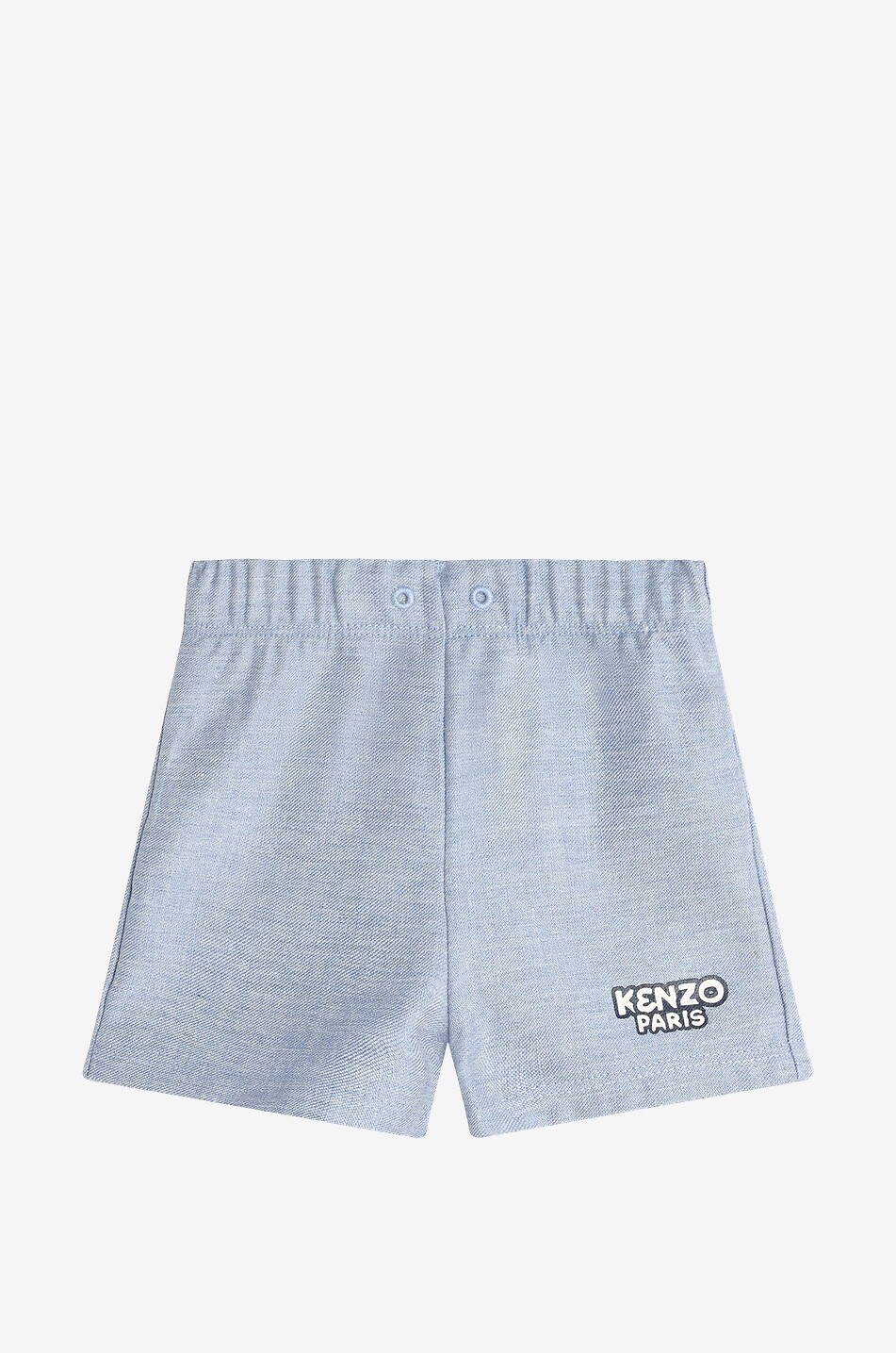 KENZO Ensemble bébé polo et T-shirt Team Crab Bébé JAUNE 5