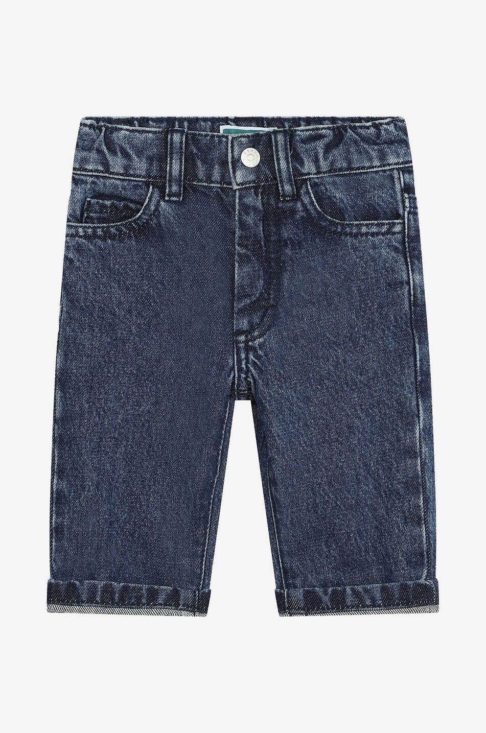Jean bébé Cat Patch