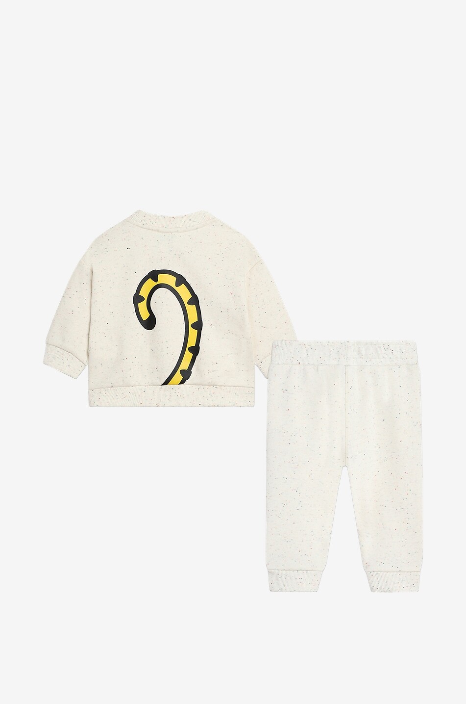 KENZO Tiger baby jogging suit Baby Light beige 2