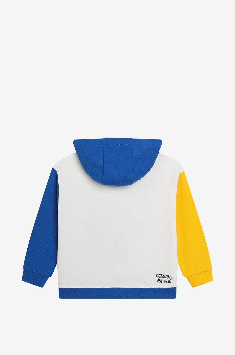 Sweat-shirt à capuche garçon Varsity Tiger