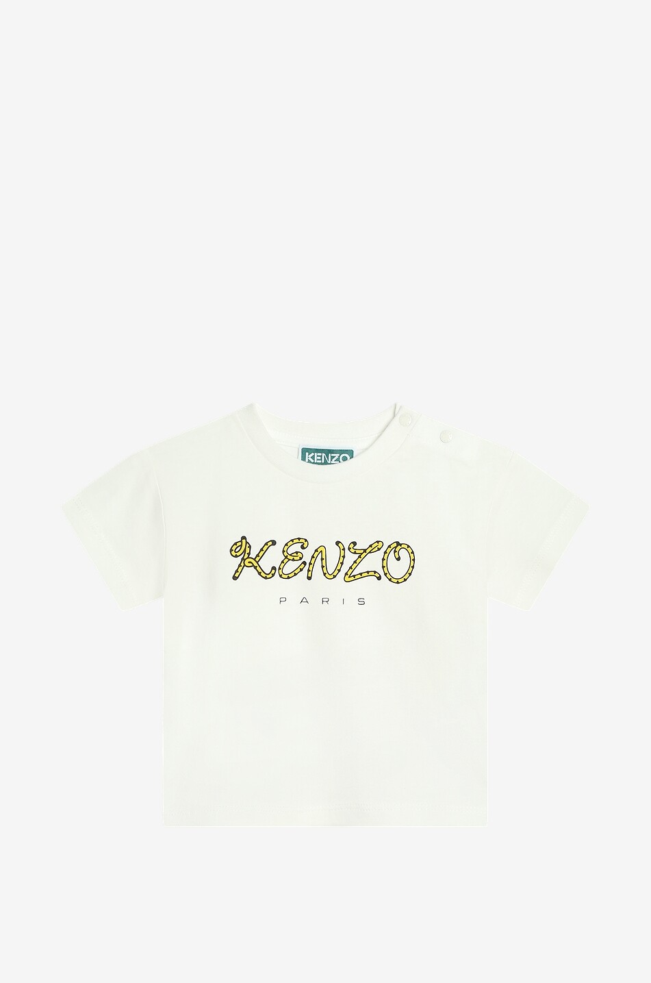 T-Shirt für Babys aus Baumwolle KENZO