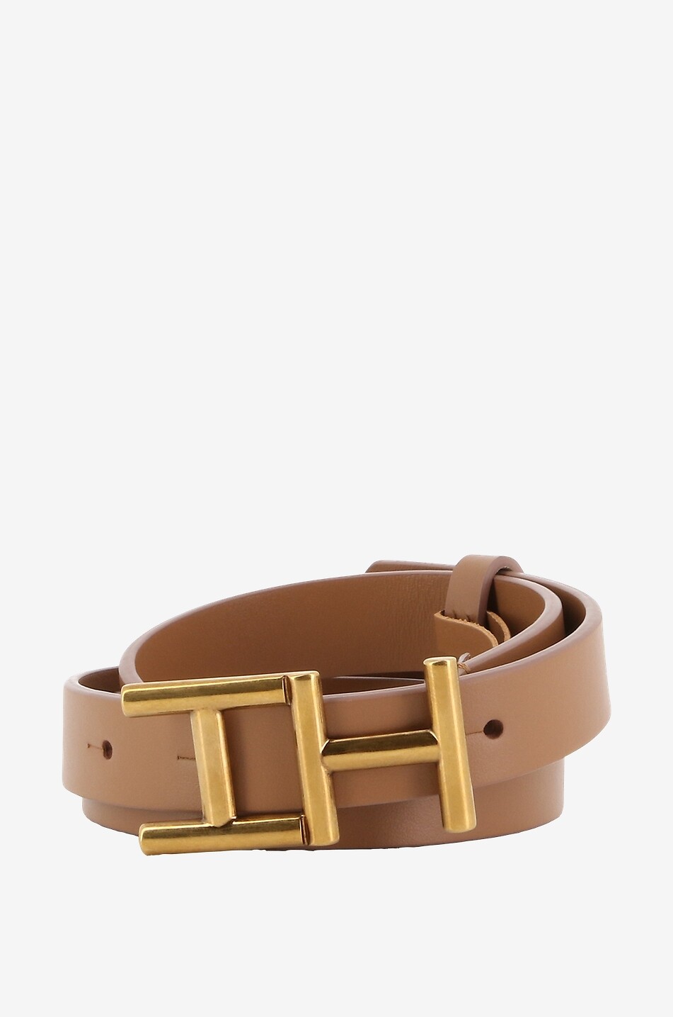 Ceinture en cuir