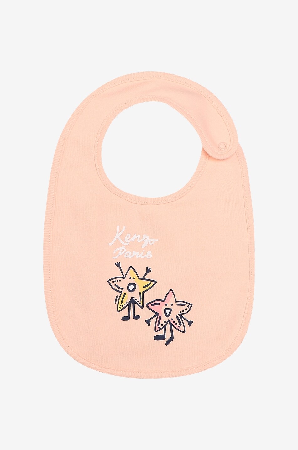 KENZO Babyset Strampelanzug mit Mütze und Latz Sailor Baby HELLROSA 6