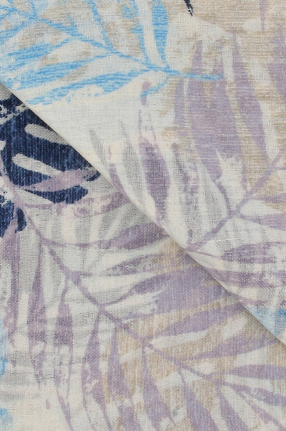 Sunny wool silk and cashmere stole