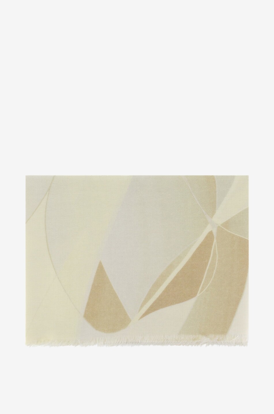 Étole en laine Sunny