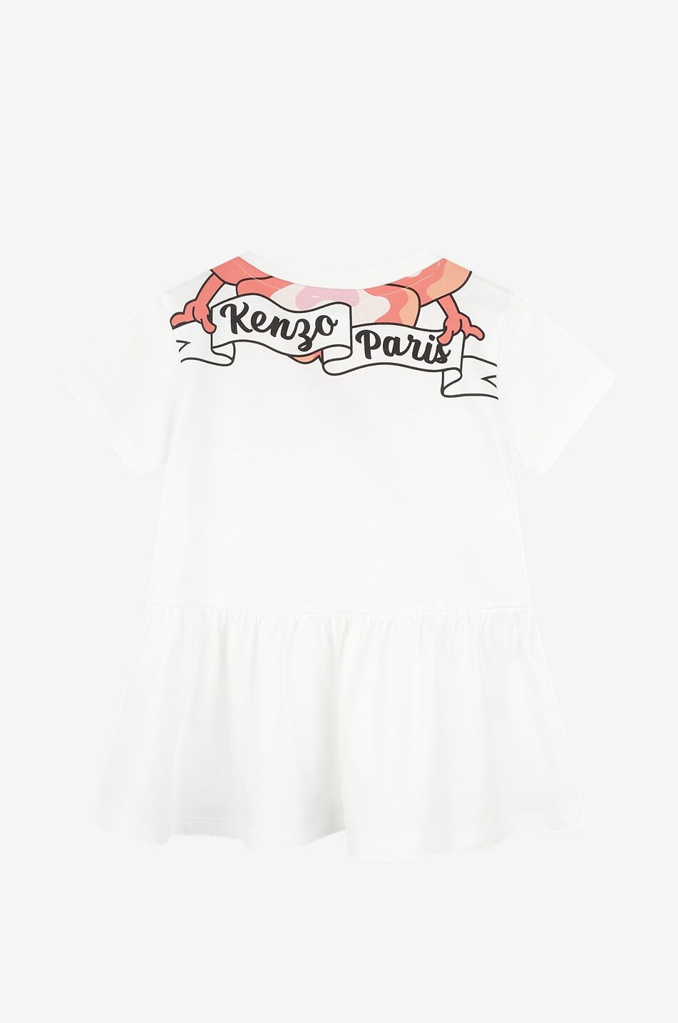 Kenzo shirt dress best sale