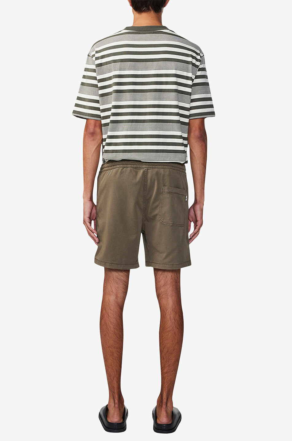 NN07 Shorts Gregor 1154 Herren KHAKI 3