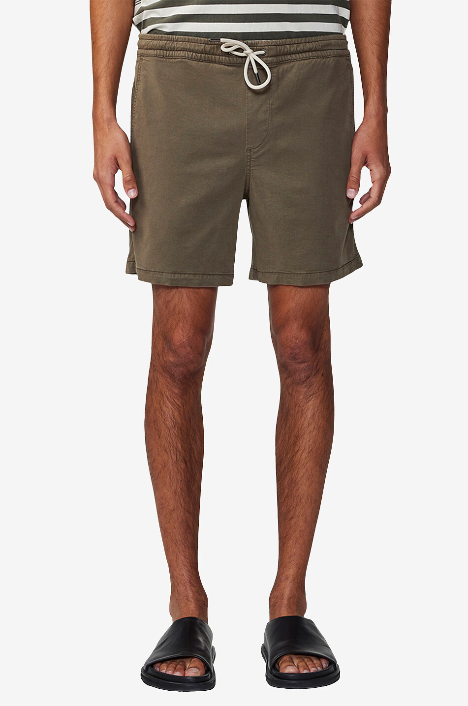 NN07 Shorts Gregor 1154 Herren KHAKI 4