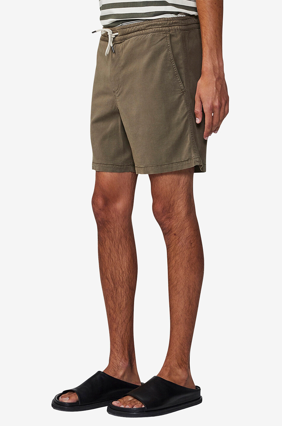 NN07 Shorts Gregor 1154 Herren KHAKI 5