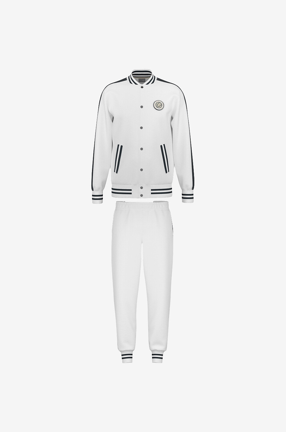 Tennis-Trainignsanzug Performance Capsule