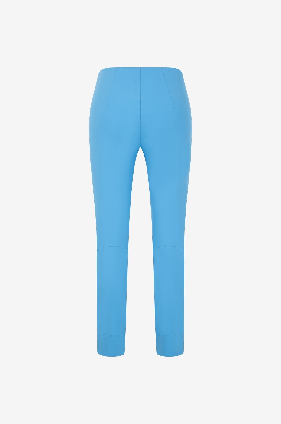 SEDUCTIVE Verkürzte Slim-Fit-Hose Sabrina Damen BLAU 2