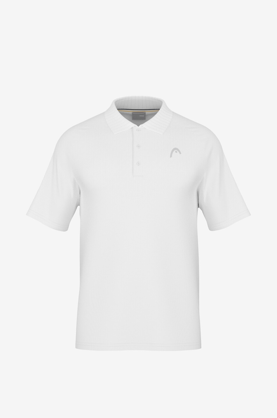 Kurzarm-Tennis-Polohemd Performance