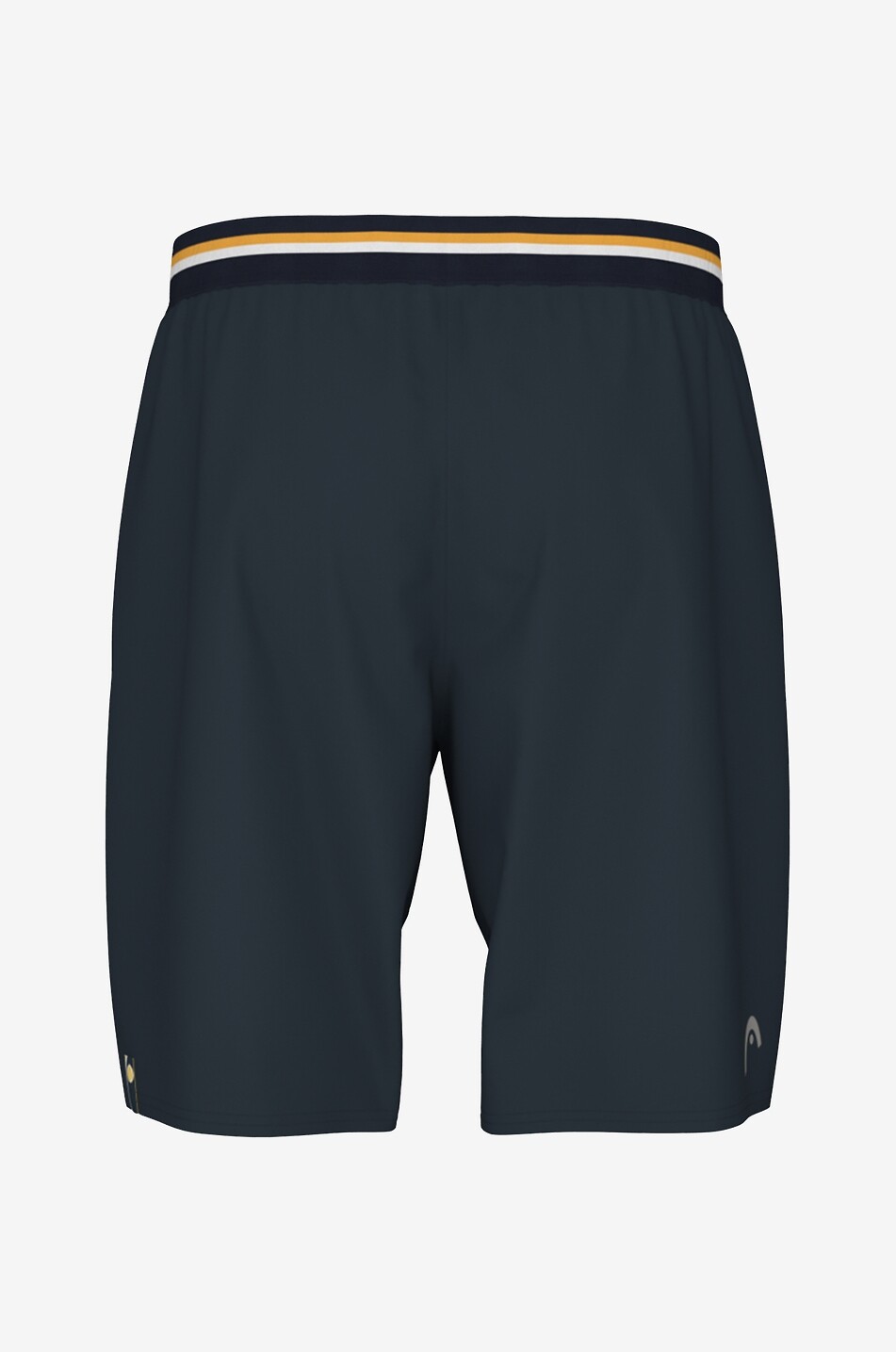 HEAD Performance tennis shorts Men MEDIUM BLUE 2