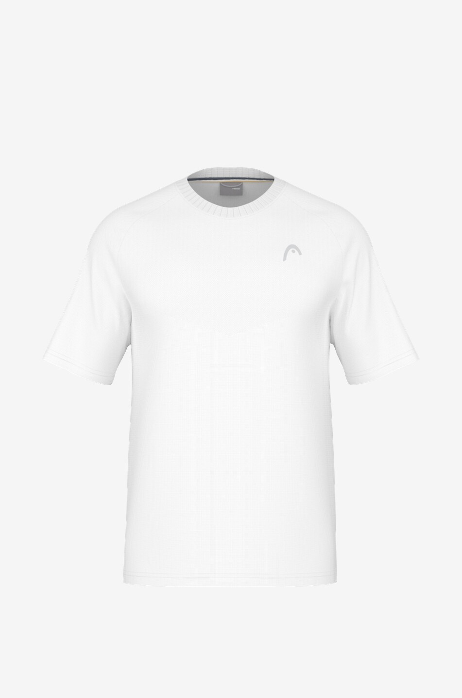 T-shirt de tennis à manches courtes Performance