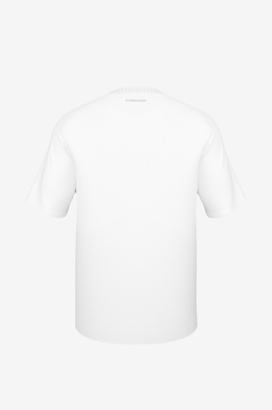 HEAD T-shirt de tennis à manches courtes Performance Homme BLANC 2