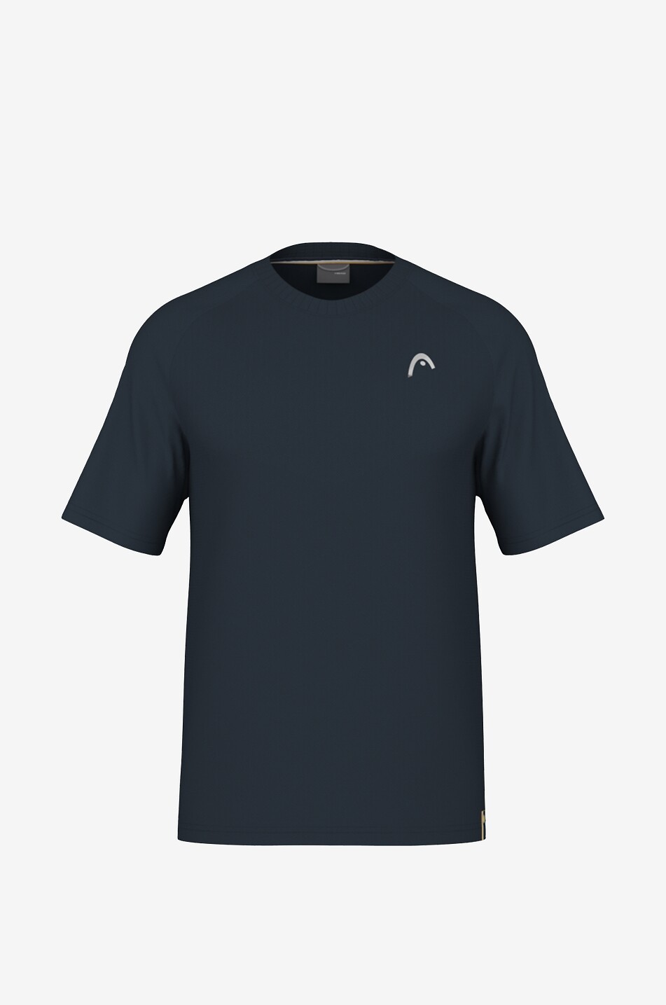 T-shirt de tennis à manches courtes Performance