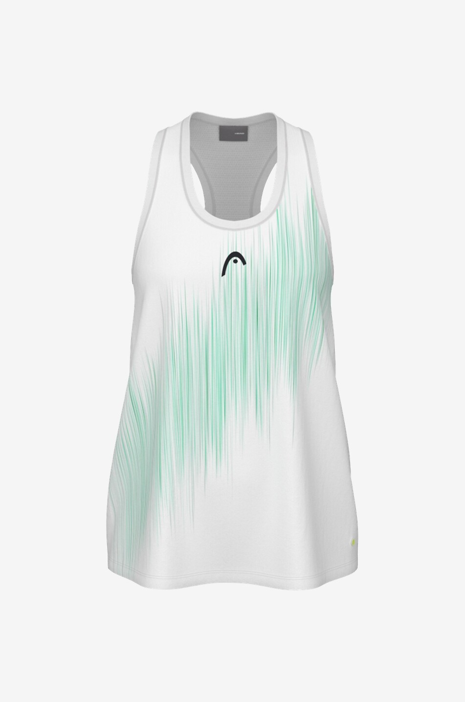 HEAD Débardeur de tennis fille Agility Unisexe MULTICOLORE 1