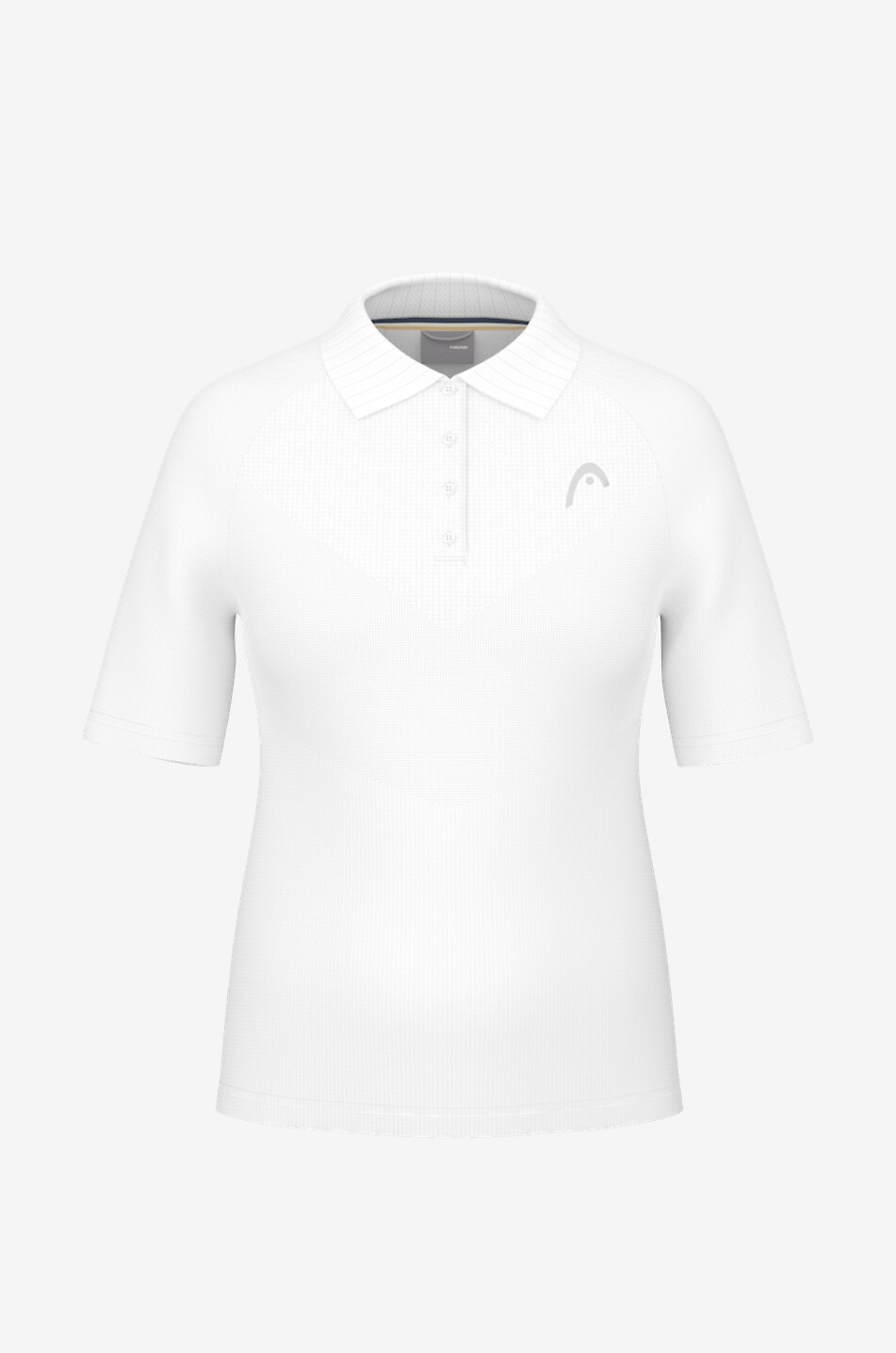 Polo de tennis à manches courtes Performance