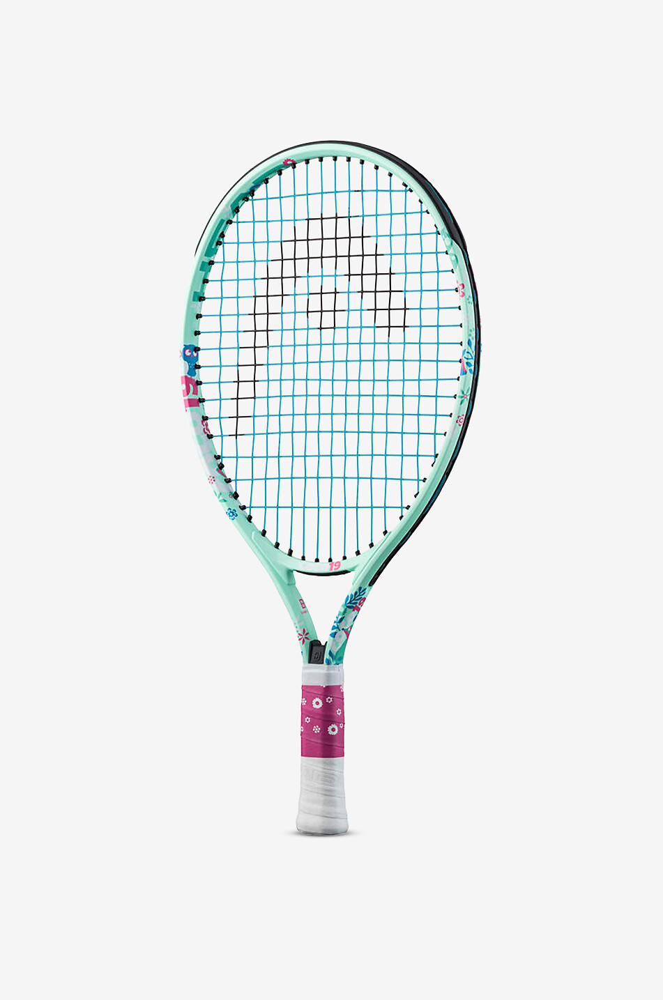 HEAD Raquette de tennis enfant Coco 19 Unisexe Incolore 2
