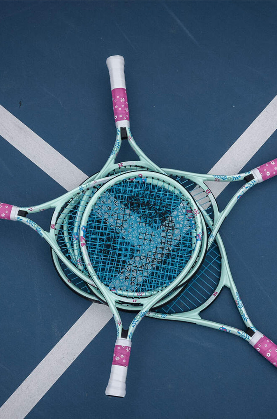 HEAD Raquette de tennis enfant Coco 19 Unisexe Incolore 3