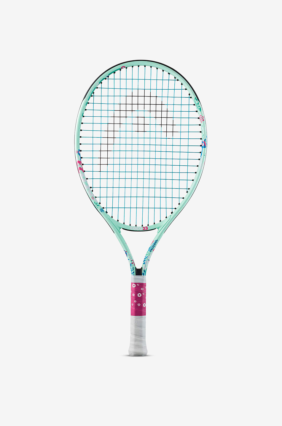 HEAD Raquette de tennis enfant Coco 23 Unisexe Incolore 1