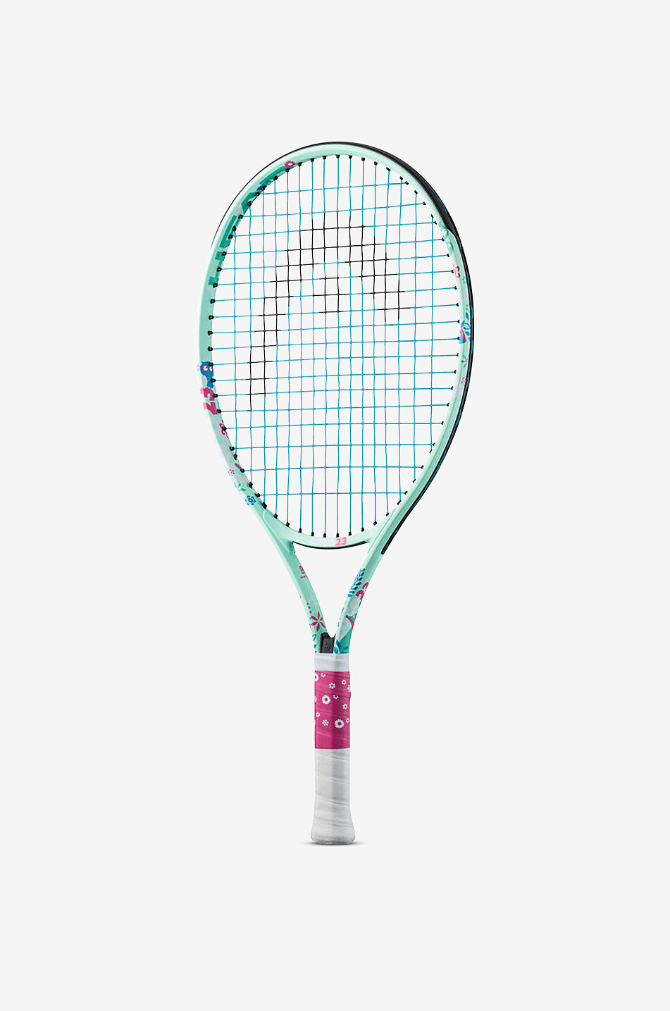 HEAD Raquette de tennis enfant Coco 23 Unisexe Incolore 2