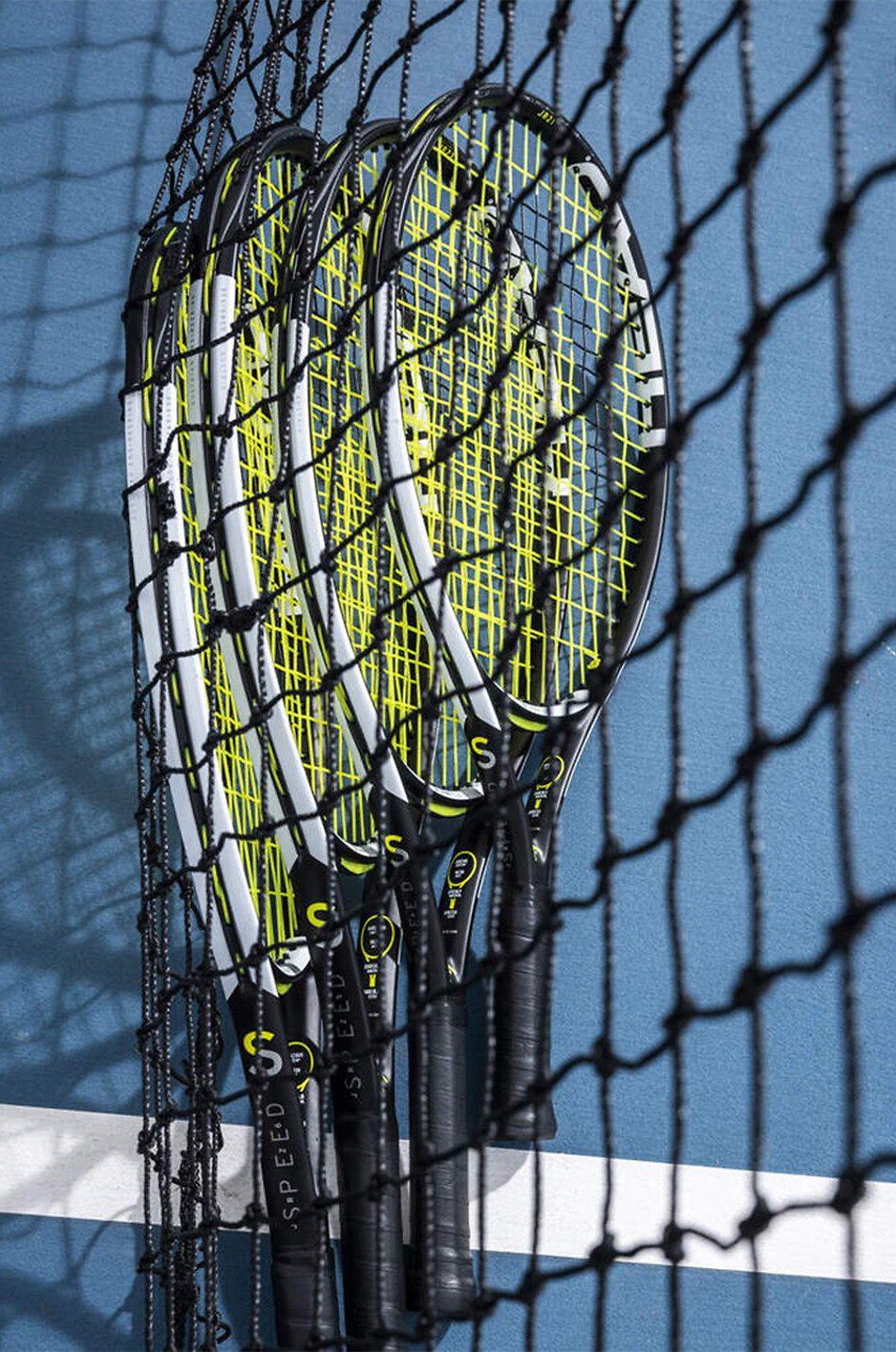 HEAD Kinder-Tennisschläger Head Speed Jr.21 Unisex Farblos 3