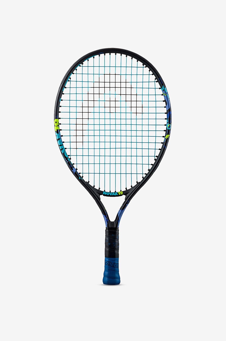 Raquette de tennis enfant Novak 19
